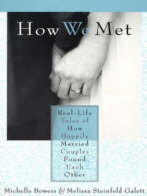 cover image of How We Met
